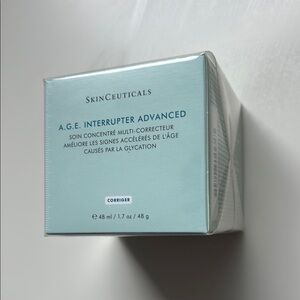 Brand New SkinCeuticals A.G.E. Interrupter Advanced Cream